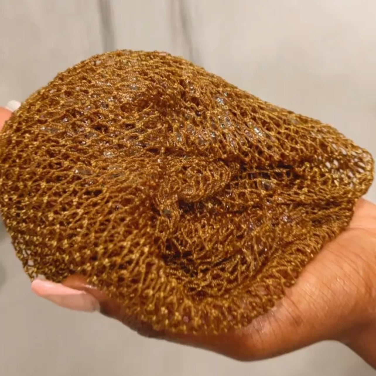 African Exfoliating Net